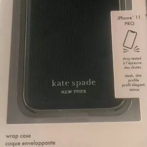 KATE SPADE New York Wrap Case Apple iPhone 11 PRO